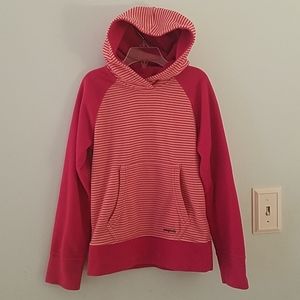 Patagonia fleece hoodie